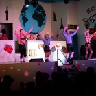 Damen- und Herrensitzung