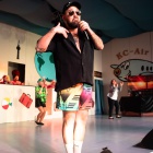 Damen- und Herrensitzung