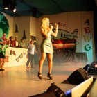 Damen- und Herrensitzung