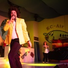 Damen- und Herrensitzung