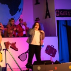 Damen- und Herrensitzung