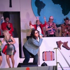 Damen- und Herrensitzung