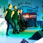 Damen- und Herrensitzung