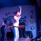 Damen- und Herrensitzung