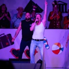 Damen- und Herrensitzung