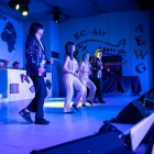 Damen- und Herrensitzung