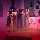 Damen- und Herrensitzung