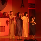 Damen- und Herrensitzung