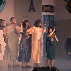 Damen- und Herrensitzung