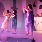 Damen- und Herrensitzung