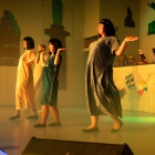 Damen- und Herrensitzung