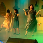 Damen- und Herrensitzung