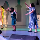 Damen- und Herrensitzung