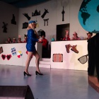 Damen- und Herrensitzung