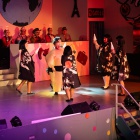 Damen- und Herrensitzung