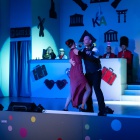 Damen- und Herrensitzung