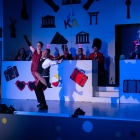 Damen- und Herrensitzung