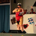 Damen- und Herrensitzung