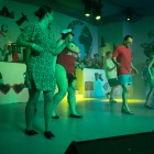 Damen- und Herrensitzung