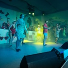 Damen- und Herrensitzung