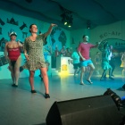 Damen- und Herrensitzung