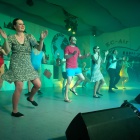 Damen- und Herrensitzung