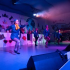 Damen- und Herrensitzung