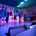 Damen- und Herrensitzung