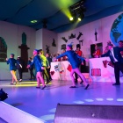 Damen- und Herrensitzung