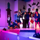 Damen- und Herrensitzung