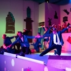 Damen- und Herrensitzung