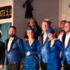 Damen- und Herrensitzung