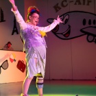 Damen- und Herrensitzung