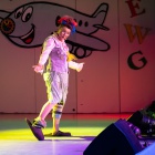 Damen- und Herrensitzung