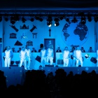 Damen- und Herrensitzung