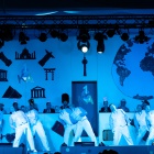 Damen- und Herrensitzung