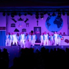 Damen- und Herrensitzung