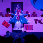 Damen- und Herrensitzung