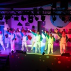 Damen- und Herrensitzung