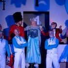 Damen- und Herrensitzung