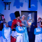 Damen- und Herrensitzung