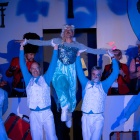 Damen- und Herrensitzung