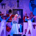 Damen- und Herrensitzung