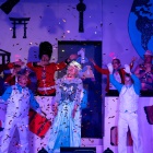 Damen- und Herrensitzung