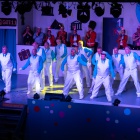 Damen- und Herrensitzung