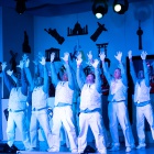 Damen- und Herrensitzung