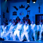 Damen- und Herrensitzung