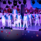 Damen- und Herrensitzung