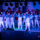 Damen- und Herrensitzung