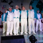 Damen- und Herrensitzung